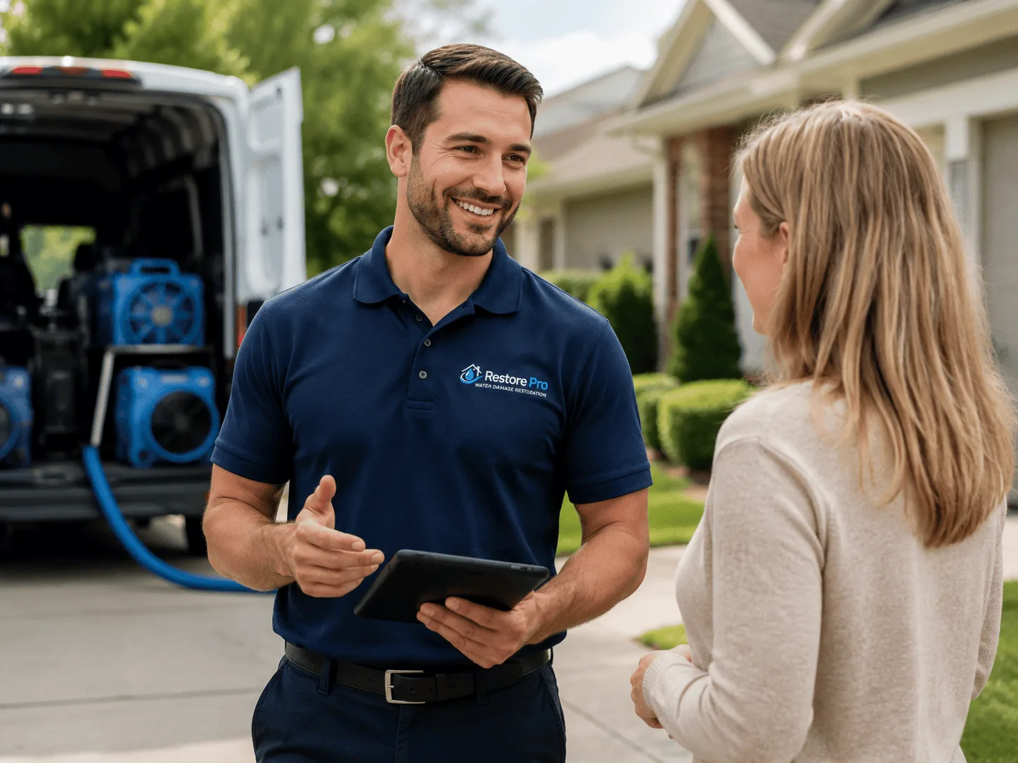 Water Damage Restoration Stringtown, OK FAQs
